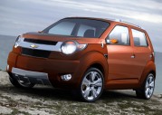 Chevrolet Trax Concept